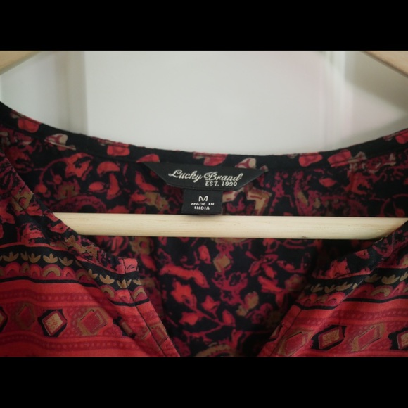 Lucky floral shirt - Picture 2 of 4